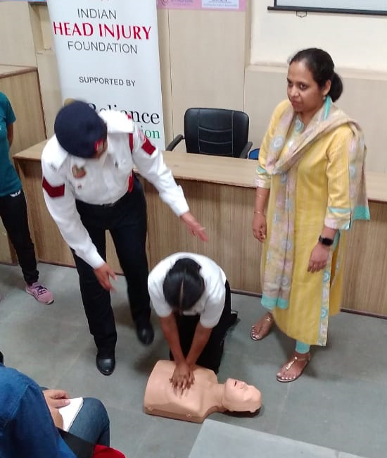 Value Life Foundation training Program